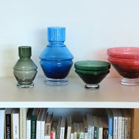 raawii（ラーウィー） / Relae（リレー） / Vase（ベース） / Sサイズ / 全4色 / フラワーベース