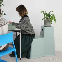 【アウトレット】Vitra（ヴィトラ） / Stool-Tool（スツールツール） / 76 industrial green / チェア