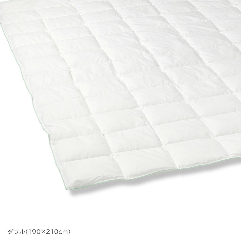 NORDIC SLEEP（ノルディック スリープ） / ノルディック スリープ デュベ サマー / ダブル（190×210cm） / 掛け布団