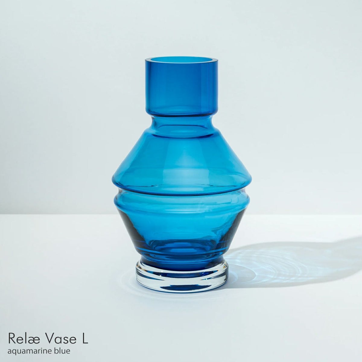 raawii（ラーウィー） / Relae（リレー） / Vase（ベース） / Lサイズ / 全4色 / フラワーベース