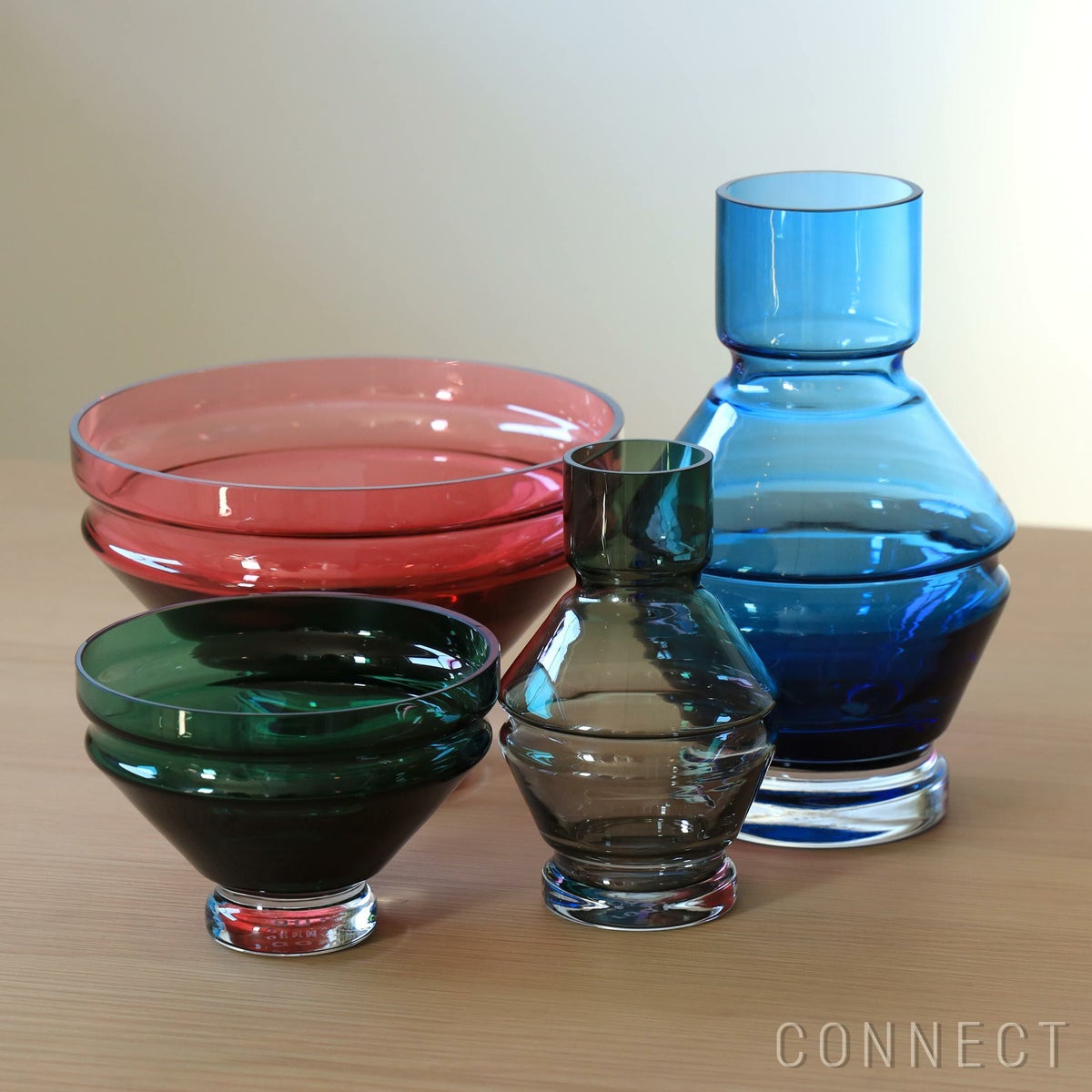 raawii（ラーウィー） / Relae（リレー） / Vase（ベース） / Lサイズ / 全4色 / フラワーベース