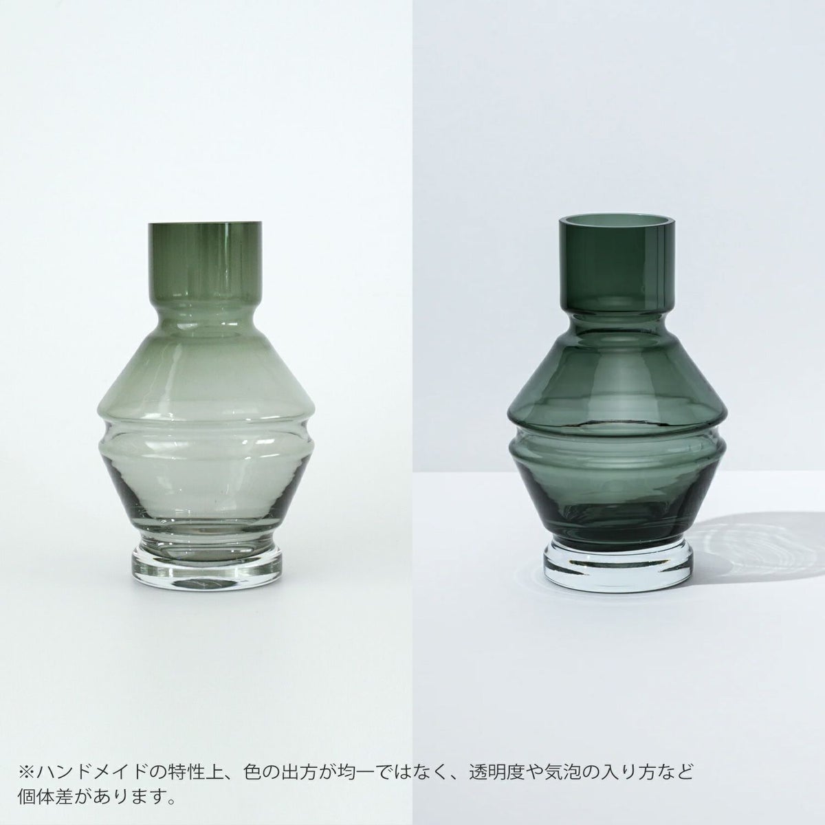 raawii（ラーウィー） / Relae（リレー） / Vase（ベース） / Lサイズ / 全4色 / フラワーベース