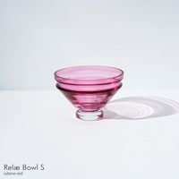 raawii（ラーウィー） / Relae（リレー） / Bowl（ボウル） / Sサイズ / 全4色 / ボウル