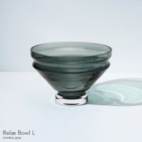 raawii（ラーウィー） / Relae（リレー） / Bowl（ボウル） / Lサイズ / 全4色 / ボウル