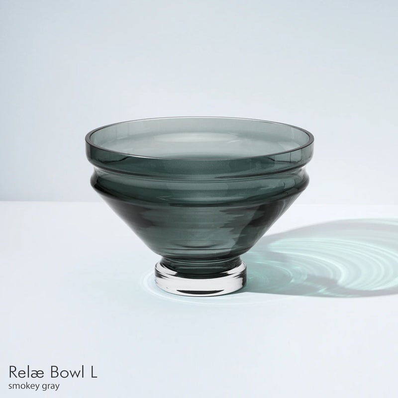 raawii（ラーウィー） / Relae（リレー） / Bowl（ボウル） / Lサイズ / 全4色 / ボウル