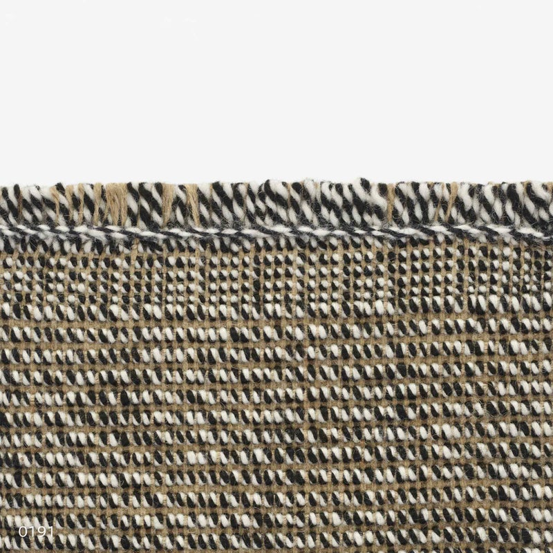 Kvadrat（クヴァドラ） / Jute and Wool（ジュート アンド ウール） / 20142（180cm×240cm） / ラグ