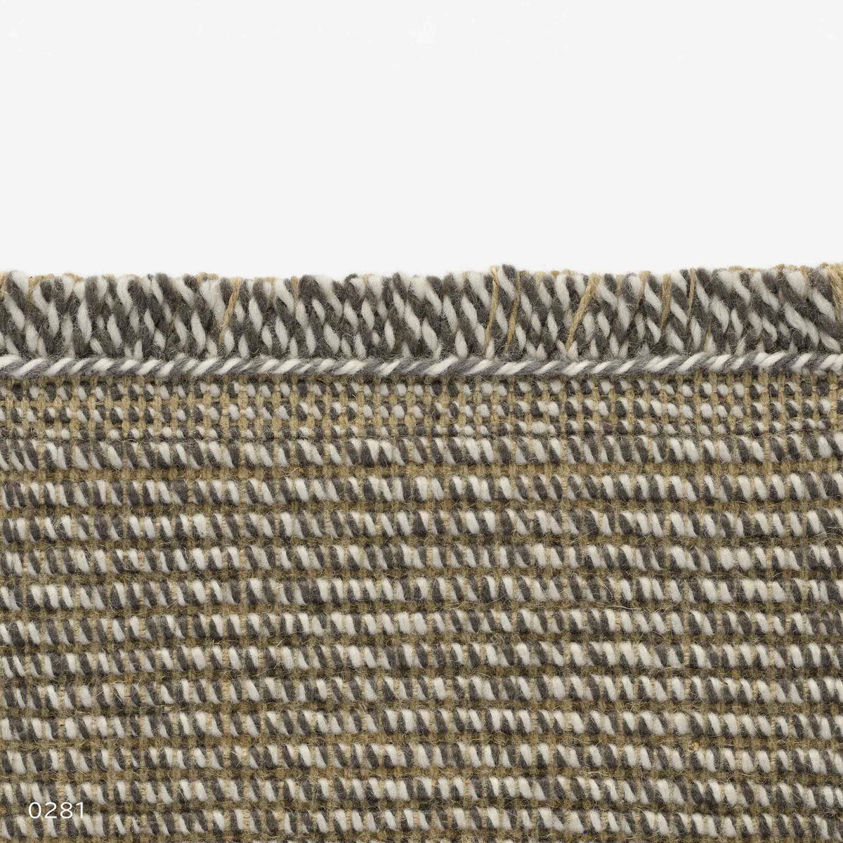 Kvadrat（クヴァドラ） / Jute and Wool（ジュート アンド ウール） / 20142（200cm×300cm） / ラグ