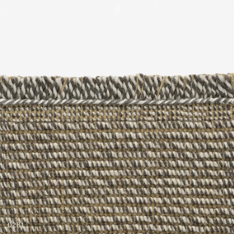 Kvadrat（クヴァドラ） / Jute and Wool（ジュート アンド ウール） / 20142（200cm×300cm） / ラグ