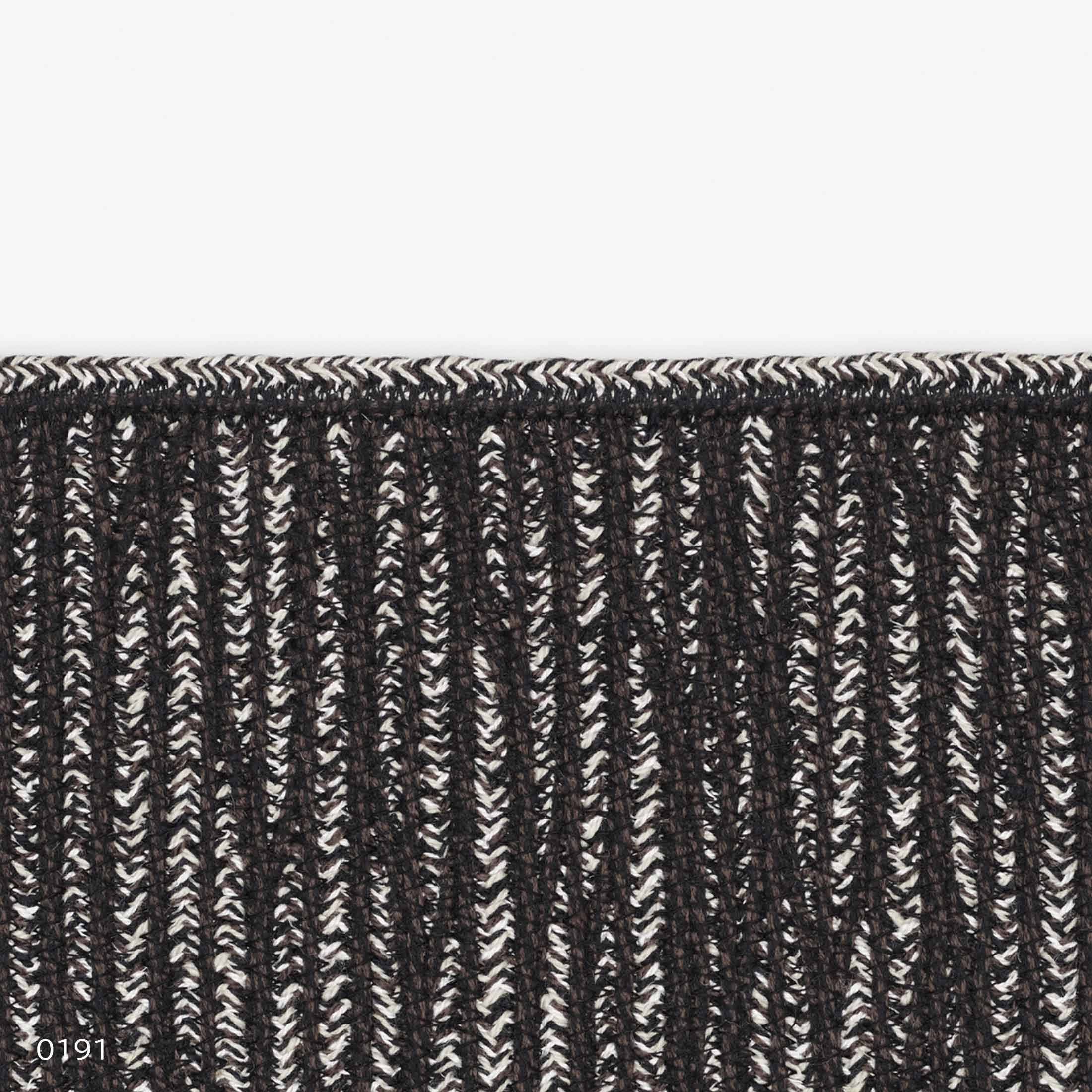 Kvadrat Braid 2（ブレード） 180×240 ラグ｜北欧 正規販売店 CONNECT