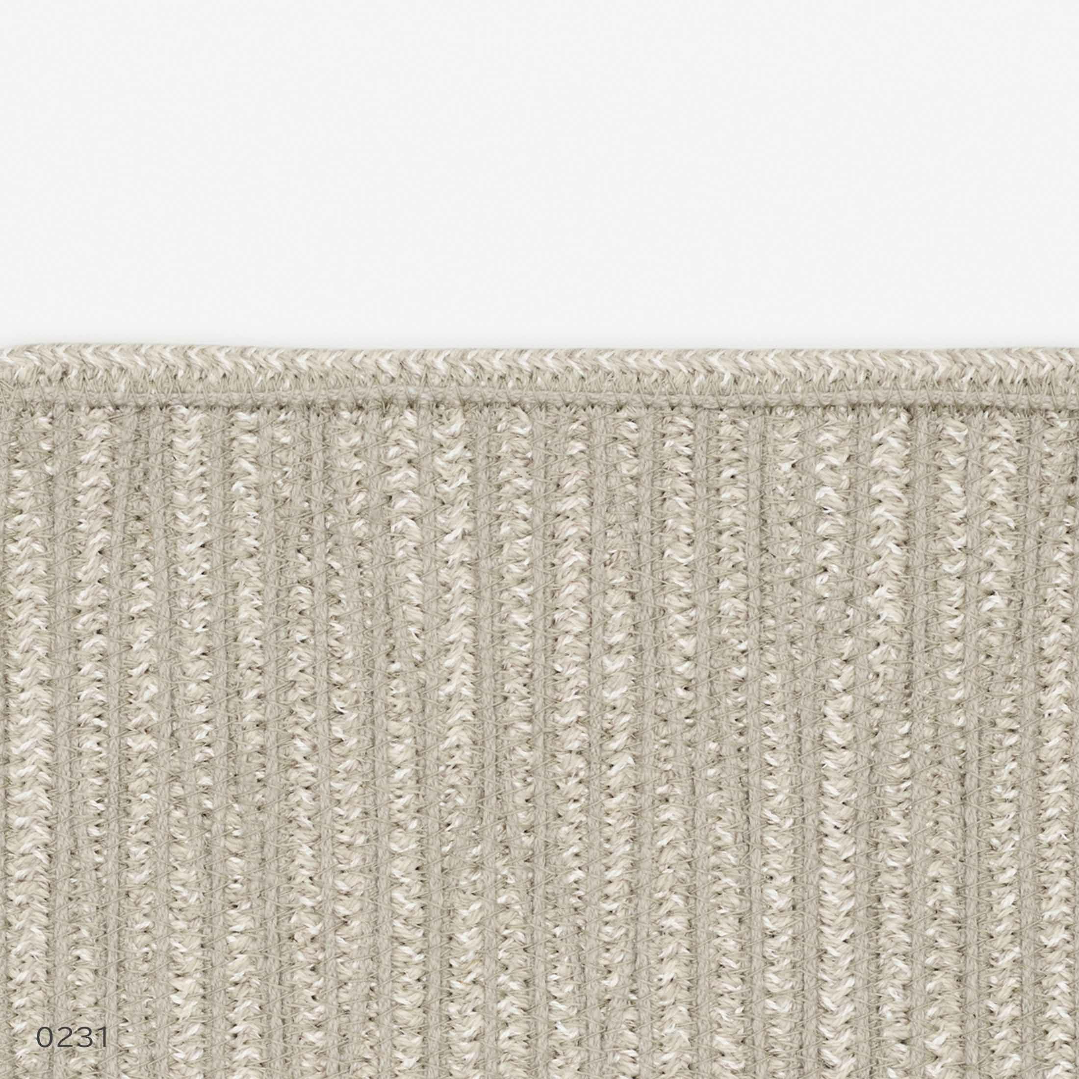 Kvadrat Braid 2（ブレード） 200×300 ラグ｜北欧 正規販売店 CONNECT