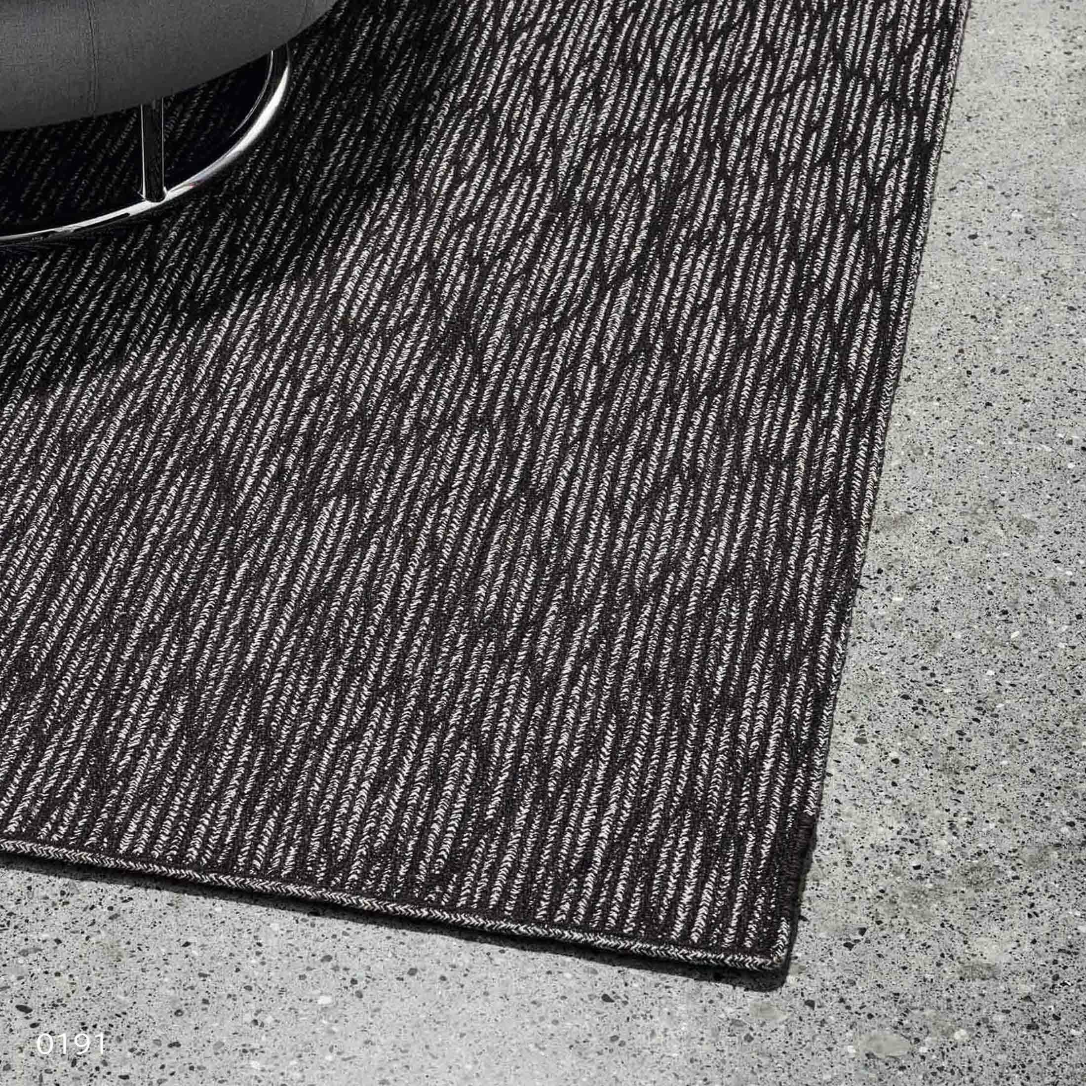 Kvadrat Braid 2（ブレード） 200×300 ラグ｜北欧 正規販売店 CONNECT