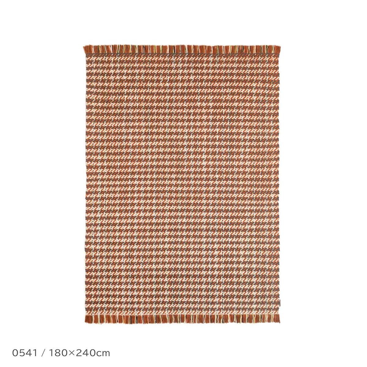 Kvadrat（クヴァドラ） / Dashes（ダッシュス） / 20135（180cm×240cm） / ラグ