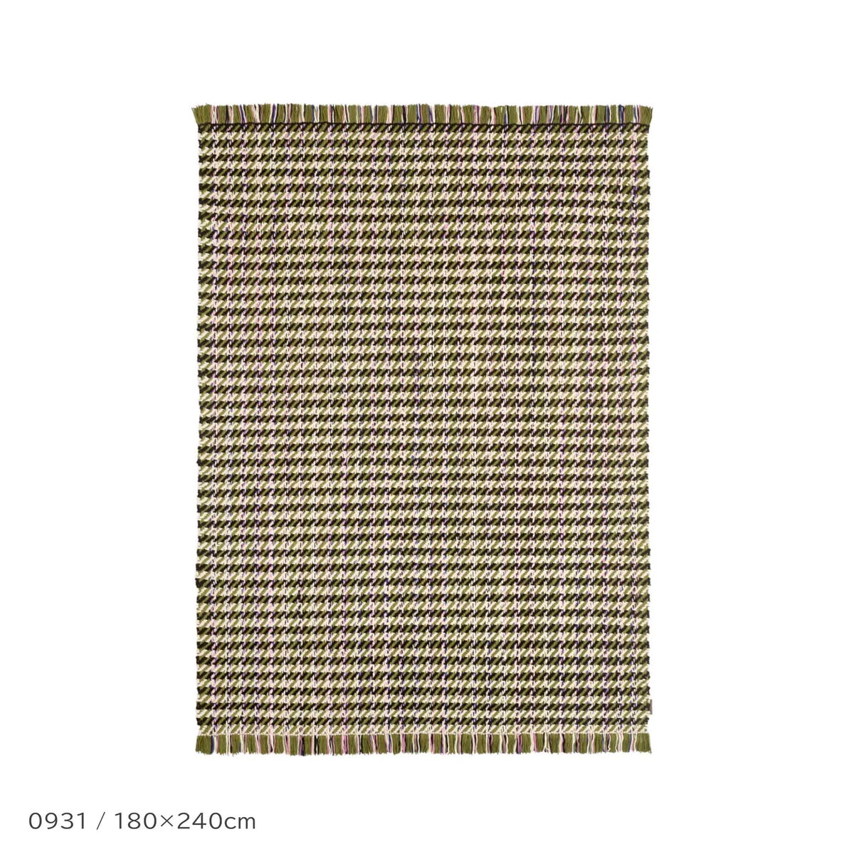 Kvadrat（クヴァドラ） / Dashes（ダッシュス） / 20135（180cm×240cm） / ラグ