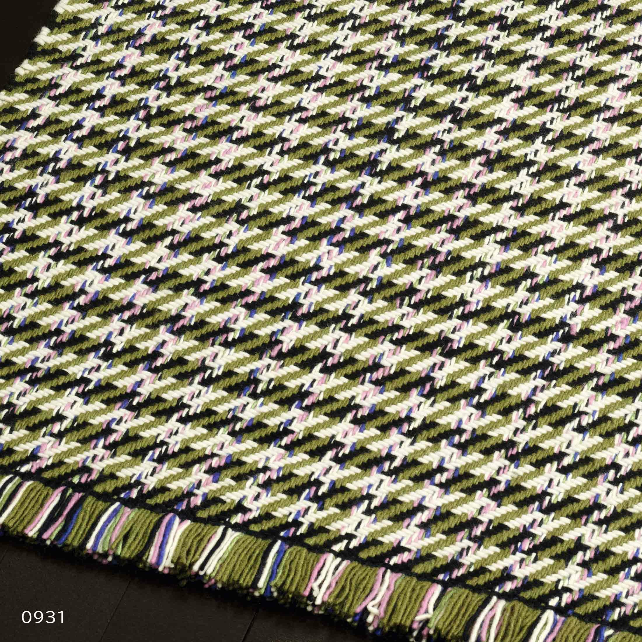 Kvadrat Dashes（ダッシュス） 180×240 ラグ｜北欧 正規販売店 CONNECT