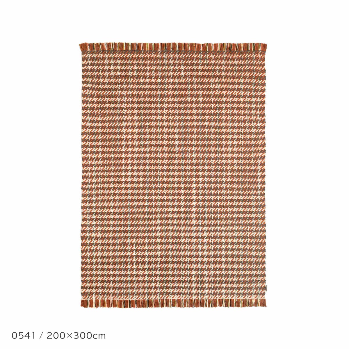 Kvadrat（クヴァドラ） / Dashes（ダッシュス） / 20135（200cm×300cm） / ラグ