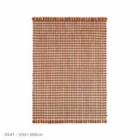 Kvadrat（クヴァドラ） / Dashes（ダッシュス） / 20135（200cm×300cm） / ラグ