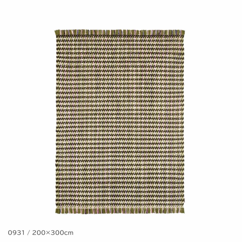 Kvadrat（クヴァドラ） / Dashes（ダッシュス） / 20135（200cm×300cm） / ラグ