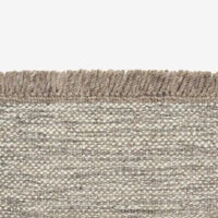 Kvadrat（クヴァドラ） / Yield Melange Naturally Coloured Fringes（イールド メランジェ ナチュラリー カラード フリンジ） / 20152（200cm×300cm） / ラグ