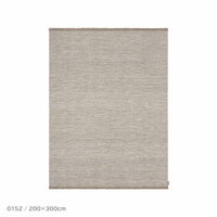 Kvadrat（クヴァドラ） / Yield Melange Naturally Coloured Fringes（イールド メランジェ ナチュラリー カラード フリンジ） / 20152（200cm×300cm） / ラグ