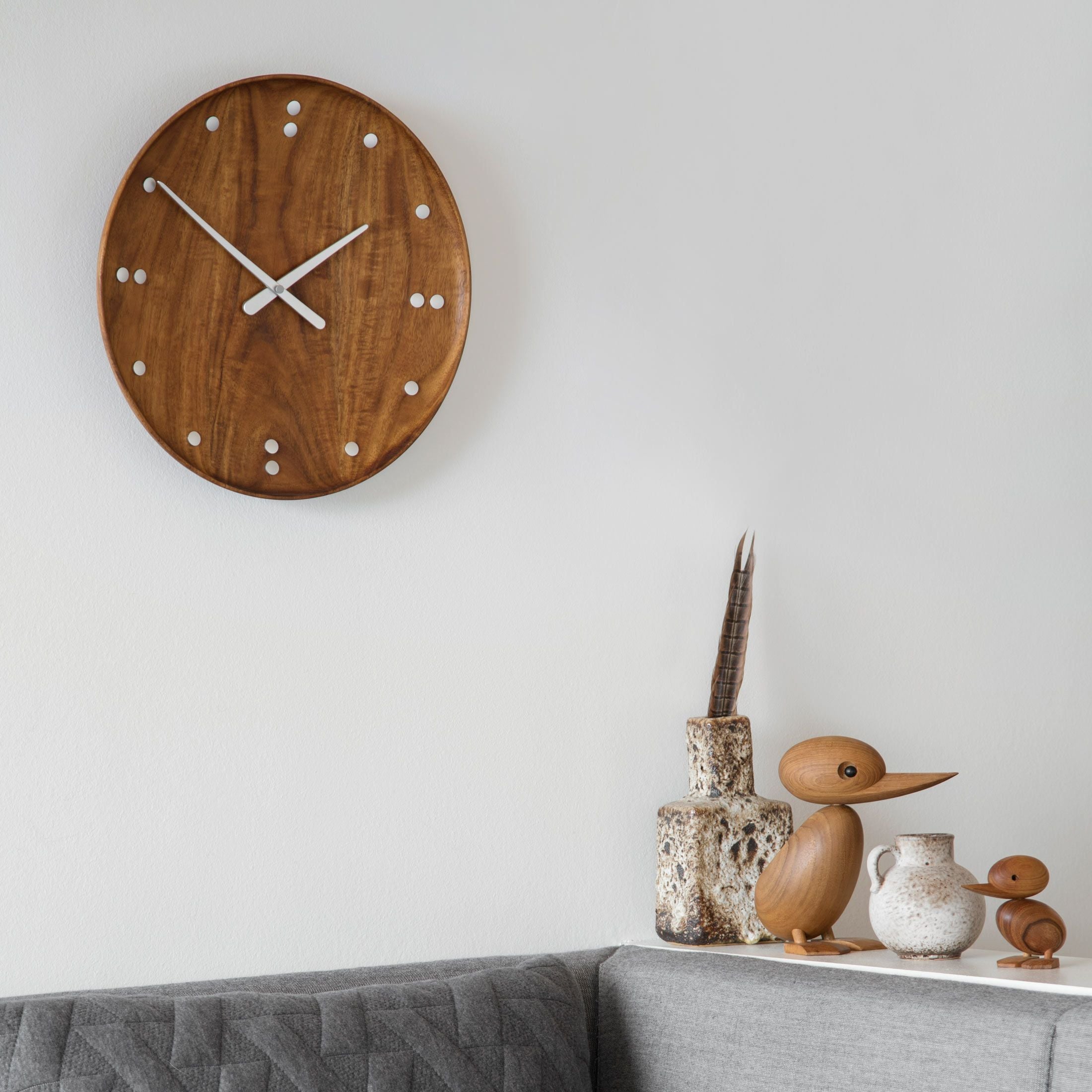 ARCHITECTMADE（アーキテクトメイド） / FJ Clock 35（フィン・ユール
