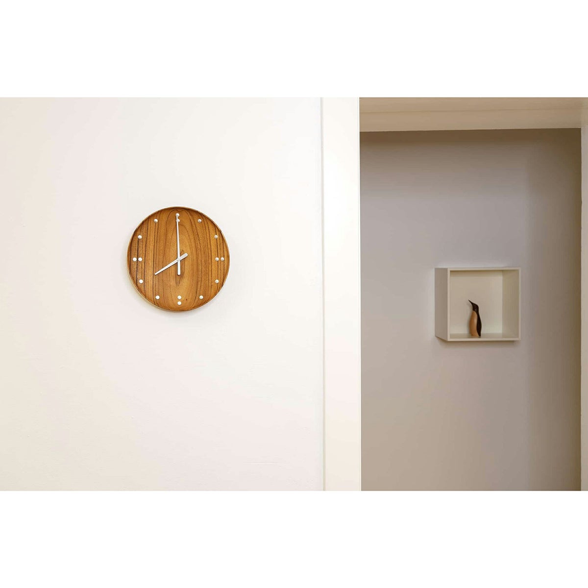 ARCHITECTMADE（アーキテクトメイド） / FJ Clock 35（フィンユールクロック） / 掛け時計