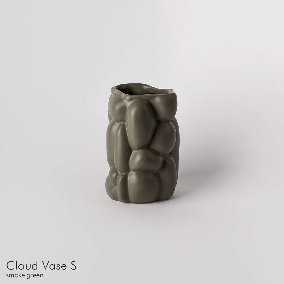 raawii（ラーウィー） / Cloud（クラウド） / Vase（ベース） / Sサイズ / 全3色 / フラワーベース