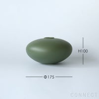 raawii（ラーウィー） / Alev（アレフ） / Vase 02（ベース） / Sサイズ / 全2色 / フラワーベース