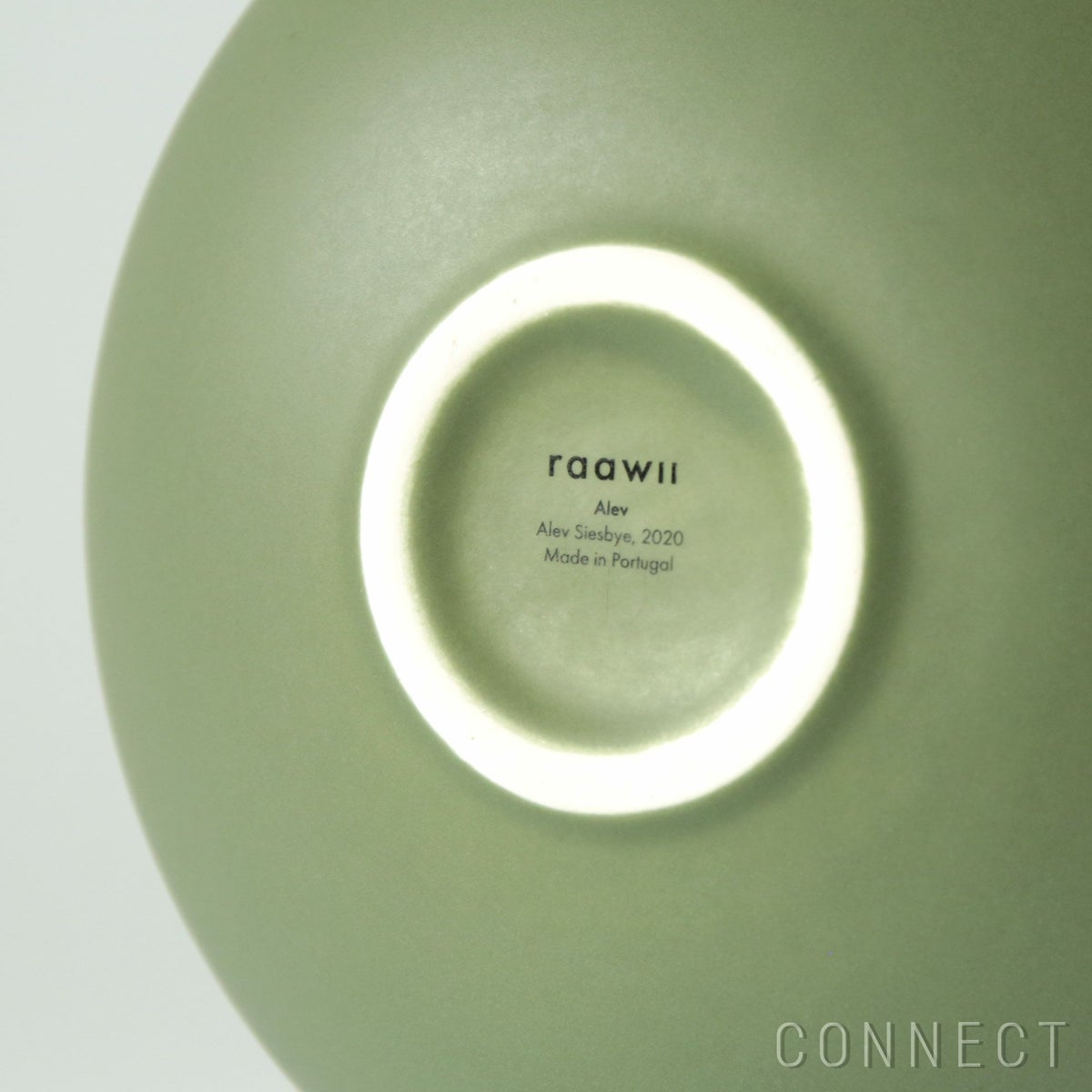 raawii（ラーウィー） / Alev（アレフ） / Vase 02（ベース） / Sサイズ / 全2色 / フラワーベース