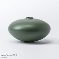 raawii（ラーウィー） / Alev（アレフ） / Vase 02（ベース） / Lサイズ / 全2色 / フラワーベース