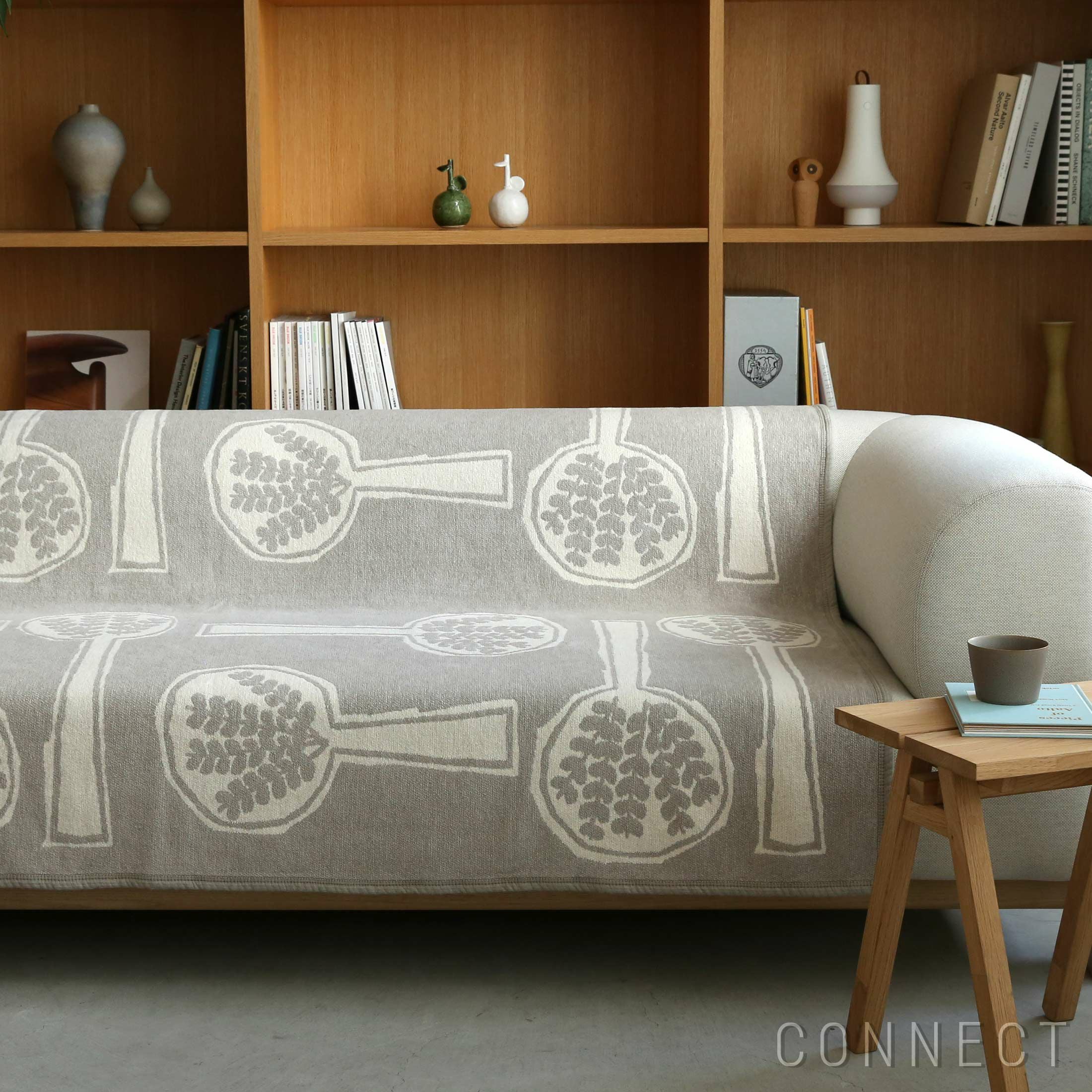 【くぅちゃん】クリッパン ミナペルホネン ブランケット 「TRIP」 楽天市場】KLIPPAN（クリッパン）×mina perhonen（ミナペルホネン