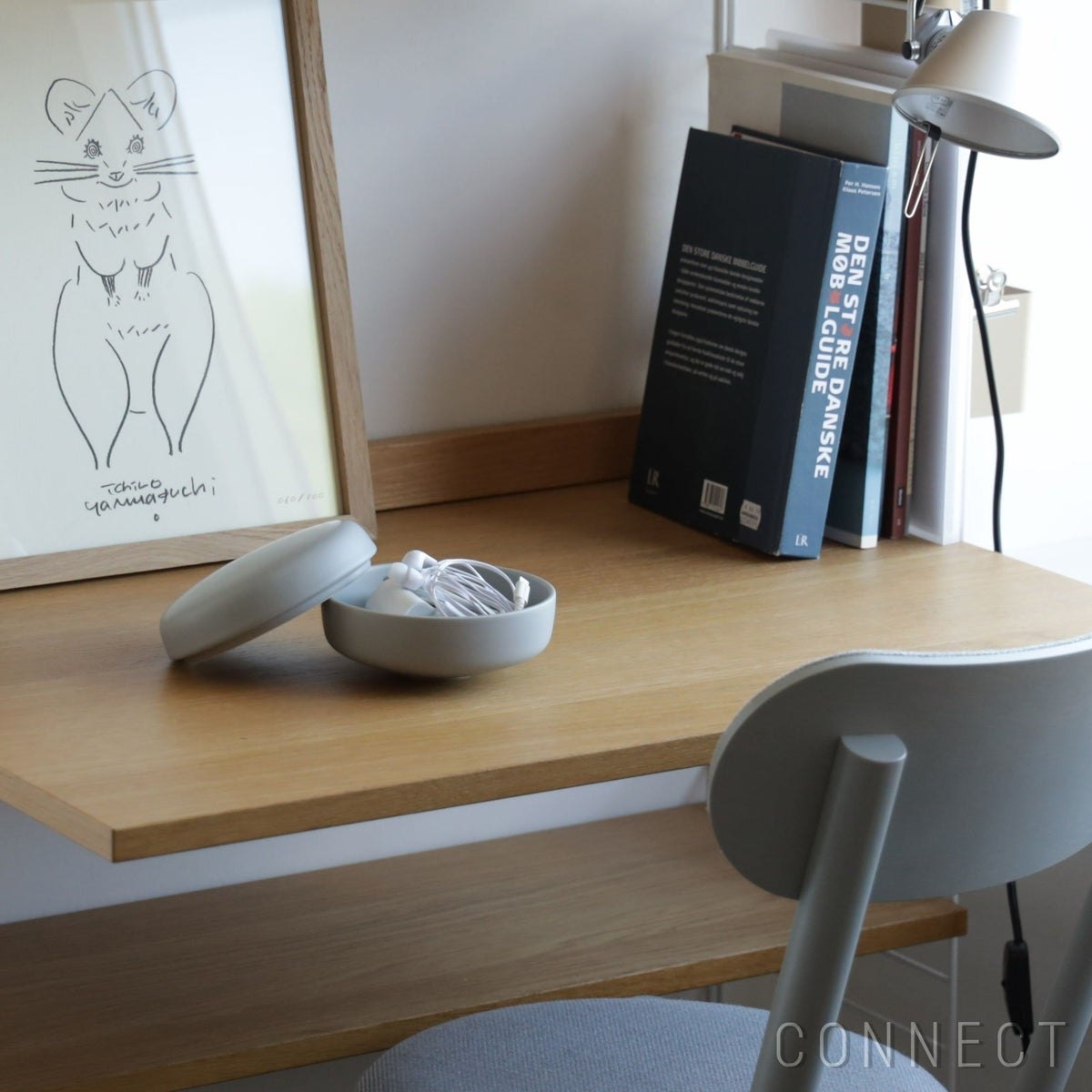 raawii（ラーウィー） / Alev（アレフ） / Bon 02（ボン） / 全3色 / 小物入れ