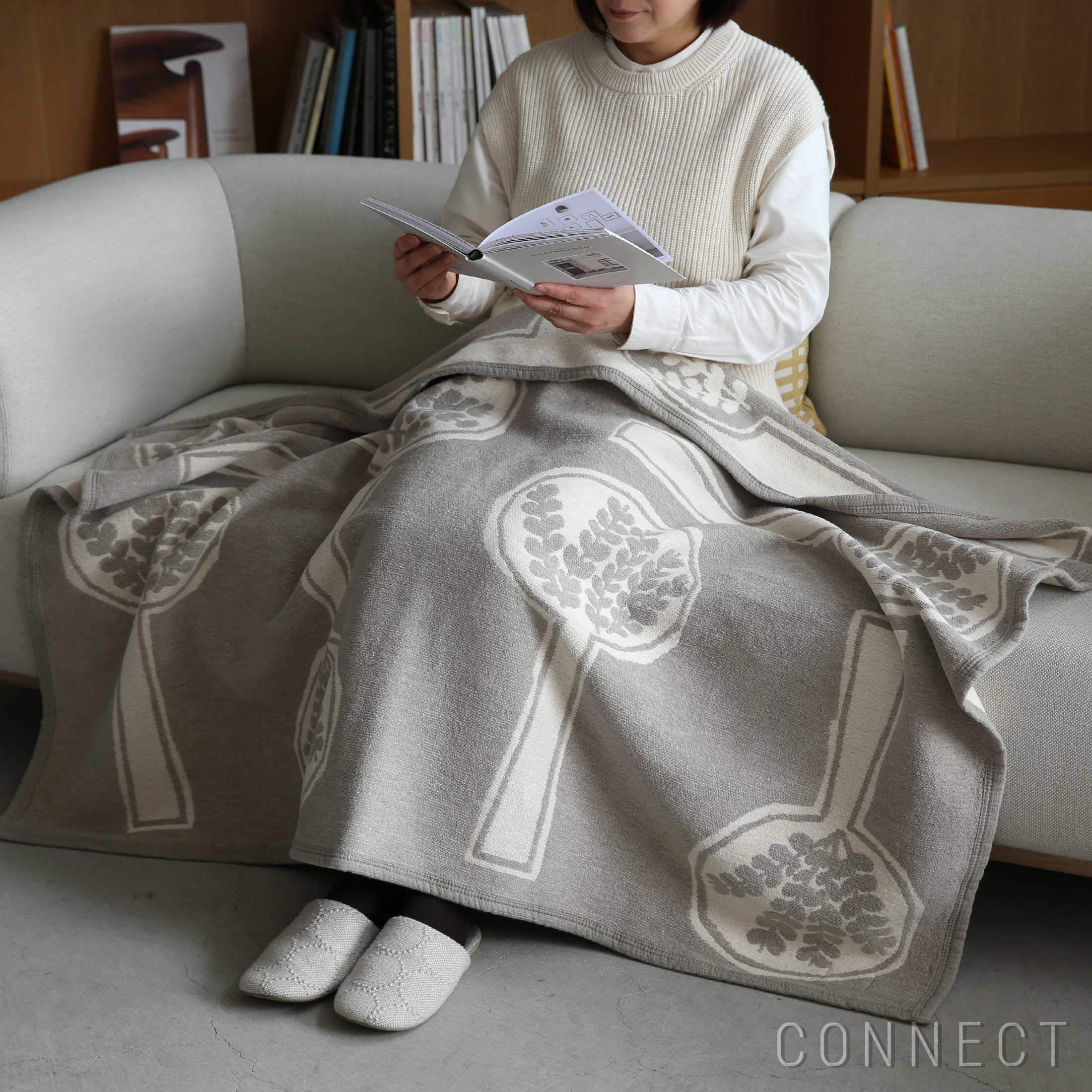 KLIPPAN（クリッパン）×mina perhonen（ミナ ペルホネン） / FOREST