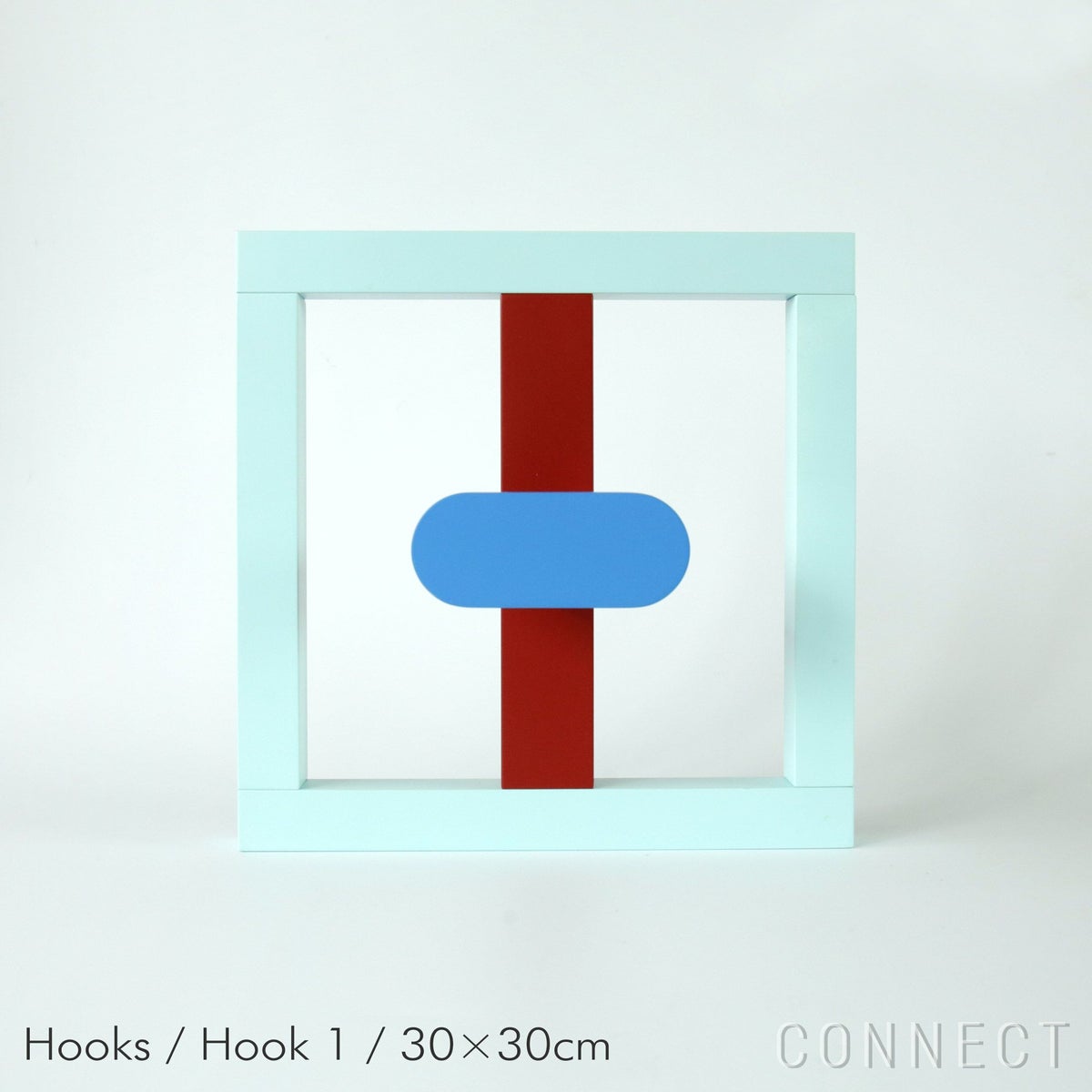raawii（ラーウィー） / Hooks（フックス） / Hook1 / 30×30cm / 壁掛けフック