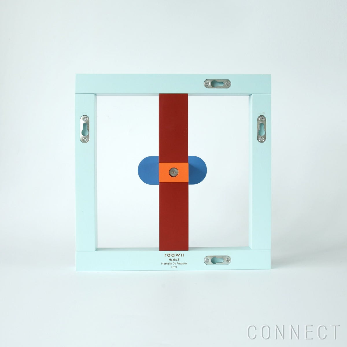 raawii（ラーウィー） / Hooks（フックス） / Hook1 / 30×30cm / 壁掛けフック