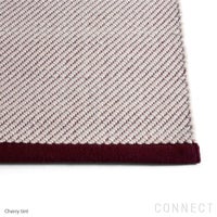 HAY（ヘイ） / Bias Rug （バイアスラグ）Tint  / 170 x 240 / 全3色  / ラグ