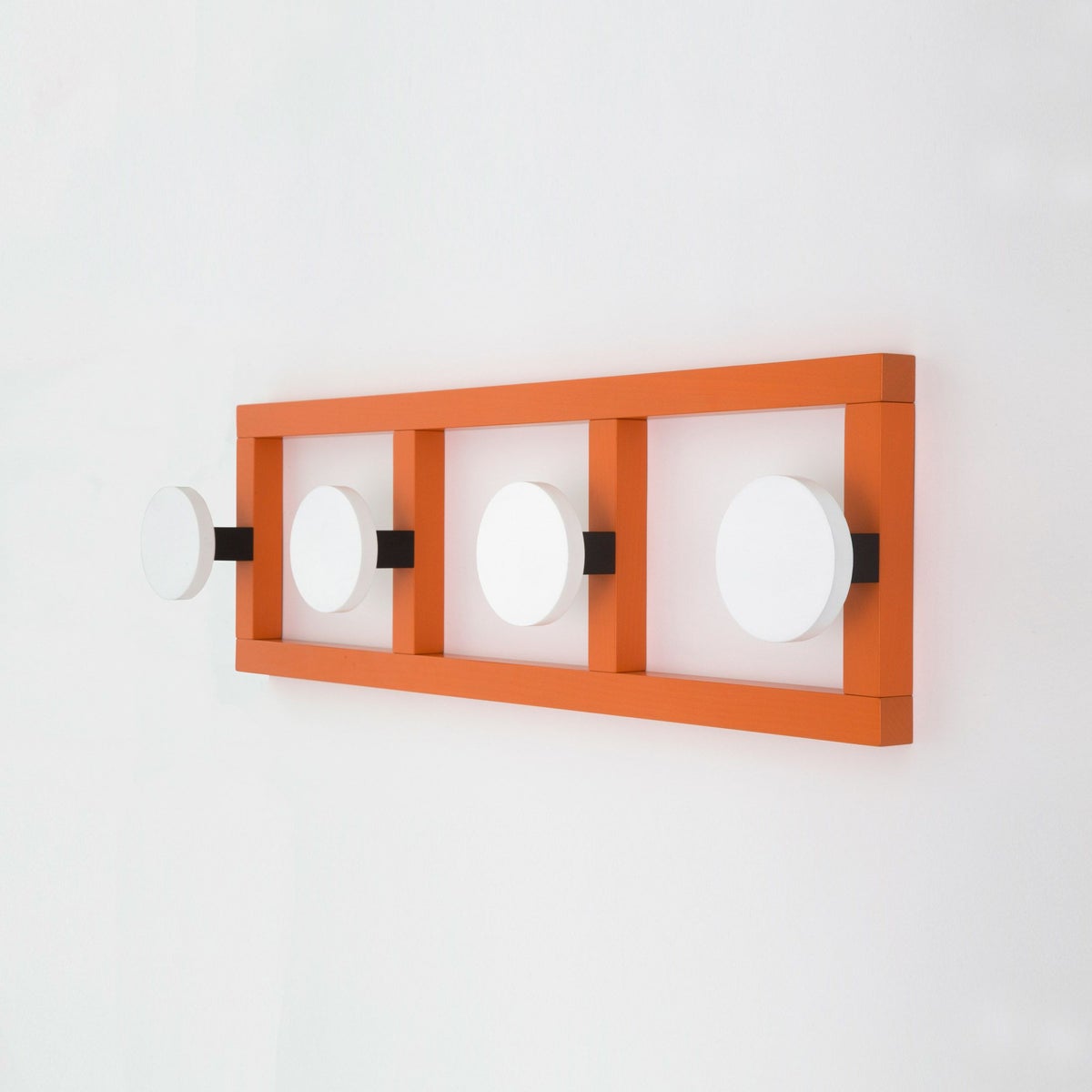 raawii（ラーウィー） / Hooks（フックス） / Hook 4 / 75.9×24cm / 壁掛けフック