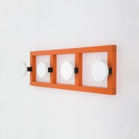 raawii（ラーウィー） / Hooks（フックス） / Hook 4 / 75.9×24cm / 壁掛けフック