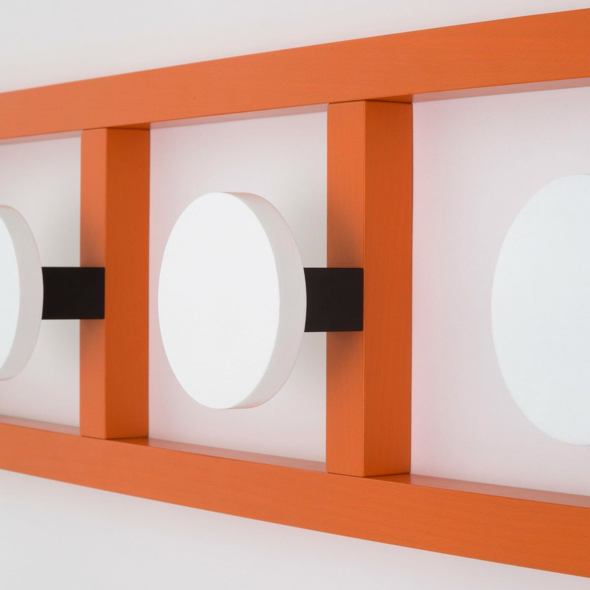 raawii（ラーウィー） / Hooks（フックス） / Hook 4 / 75.9×24cm / 壁掛けフック