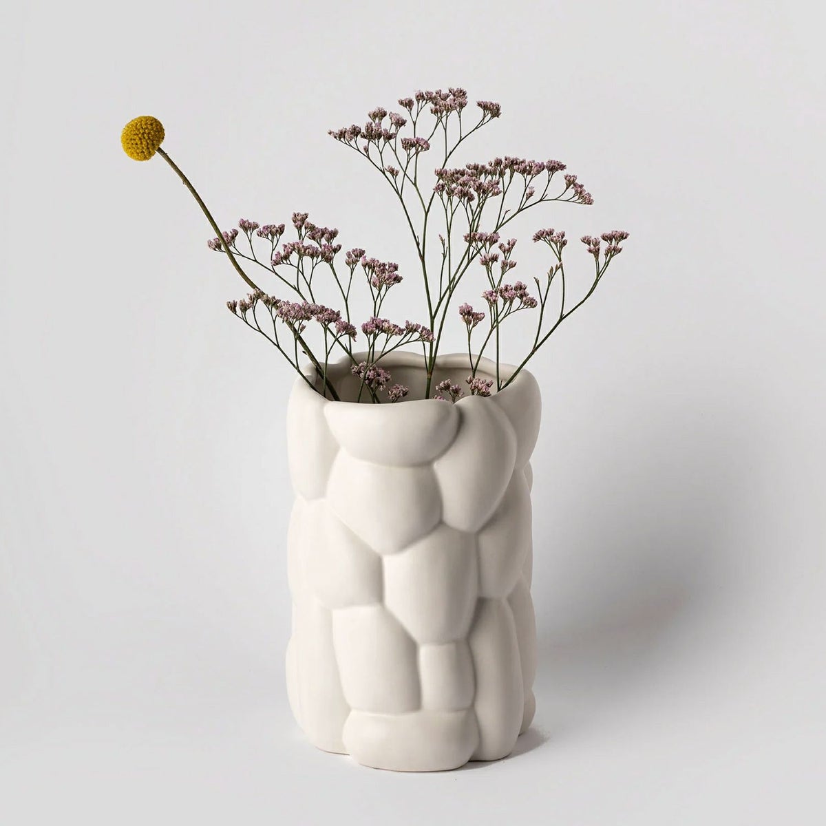 raawii（ラーウィー） / Cloud（クラウド） / Vase（ベース） / Lサイズ / 全3色 / フラワーベース