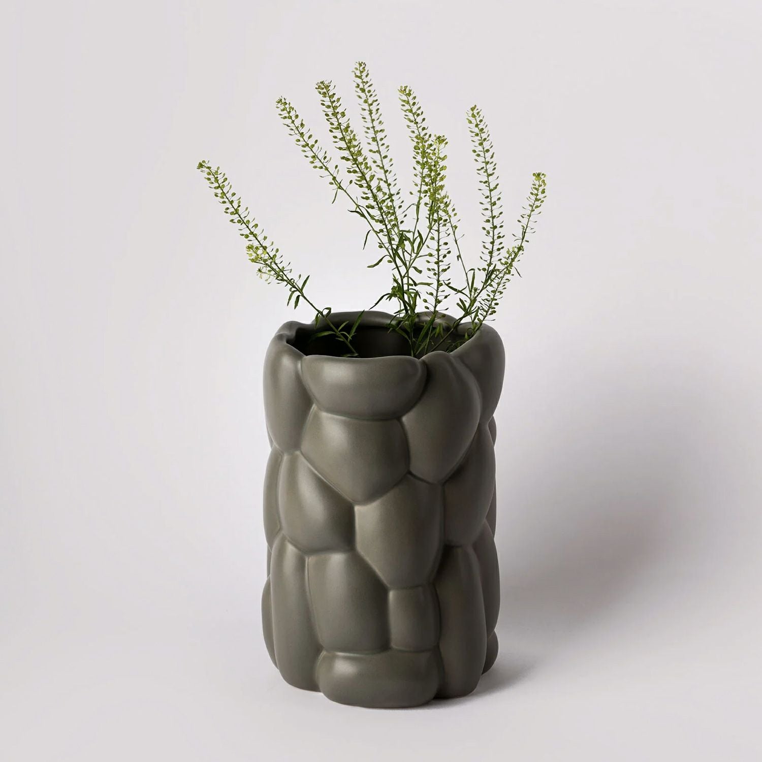 (GW)価格！新品✮✮ラーウィー フラワーベース　花瓶 raawii（ラーウィー） / Cloud（クラウド） / Vase（ベース） / L
