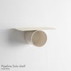 raawii（ラーウィー） / Pipeline（パイプライン） / Solo shelf（ソロシェルフ） / W37×D20cm / 全5色 / ウォールシェルフ