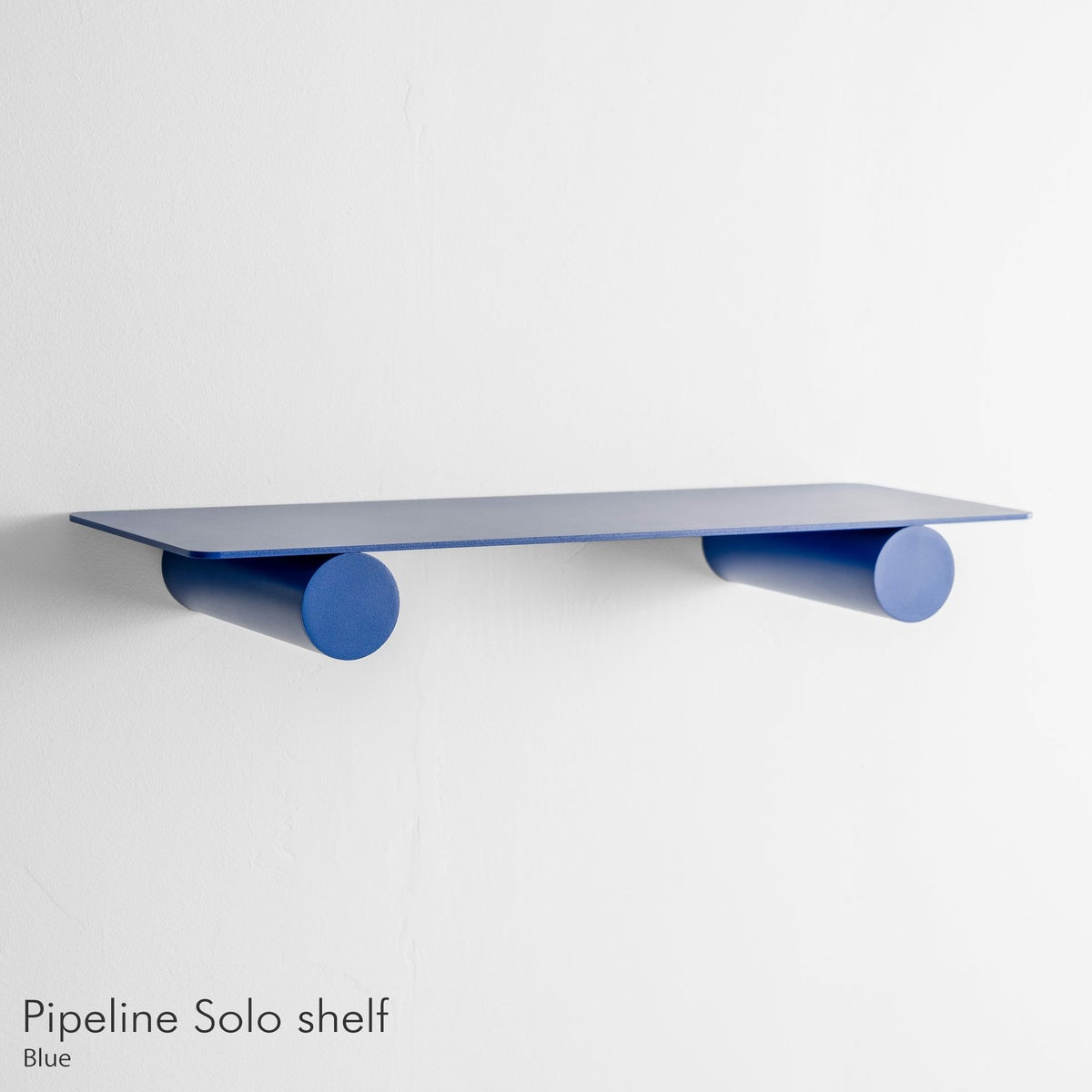 raawii（ラーウィー） / Pipeline（パイプライン） / Duo shelf（デュオシェルフ） / W76×D26.2cm / 全5色 / ウォールシェルフ