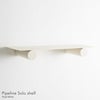 raawii（ラーウィー） / Pipeline（パイプライン） / Duo shelf（デュオシェルフ） / W76×D26.2cm / 全5色 / ウォールシェルフ