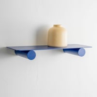 raawii（ラーウィー） / Pipeline（パイプライン） / Duo shelf（デュオシェルフ） / W76×D26.2cm / 全5色 / ウォールシェルフ