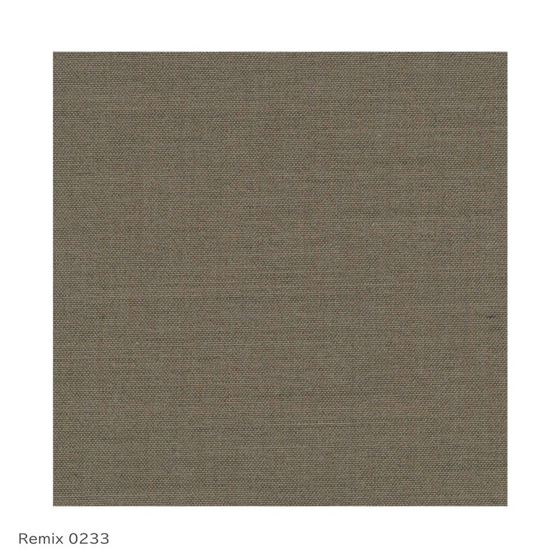 Audo Copenhagen（オドー・コペンハーゲン） / HARBOUR DINING CHAIR（ハーバー ダイニングチェア） / 布張りシェル / ウッドベース / Remix（リミックス） 0233 グレー