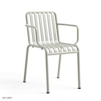 HAY（ヘイ） / PALISSADE（パリサード） / ARM CHAIR（アームチェア） / 全4色 / アウトドア