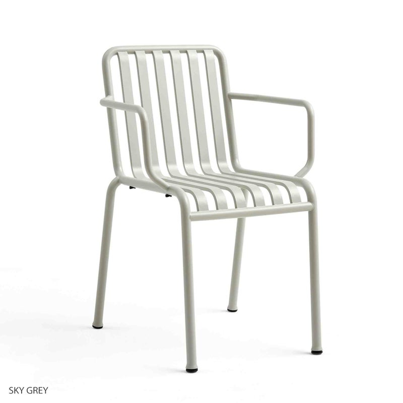 HAY（ヘイ） / PALISSADE（パリサード） / ARM CHAIR（アームチェア） / 全4色 / アウトドア
