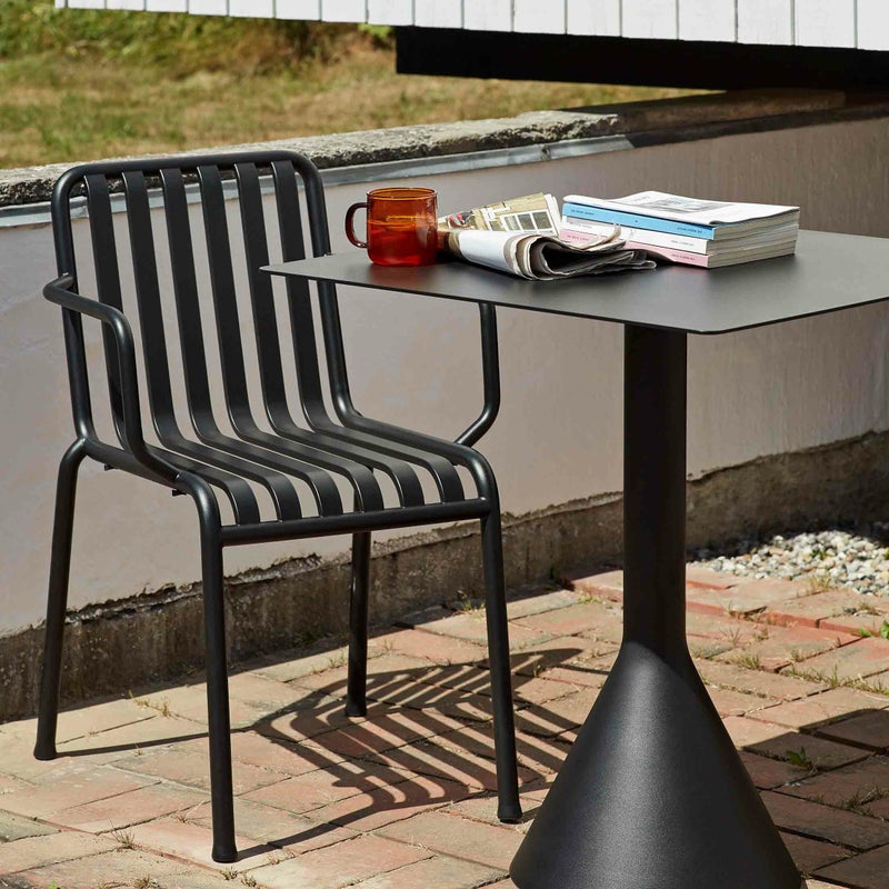 HAY（ヘイ） / PALISSADE（パリサード） / ARM CHAIR（アームチェア） / 全4色 / アウトドア