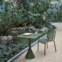 HAY（ヘイ） / PALISSADE（パリサード） / ARM CHAIR（アームチェア） / 全4色 / アウトドア