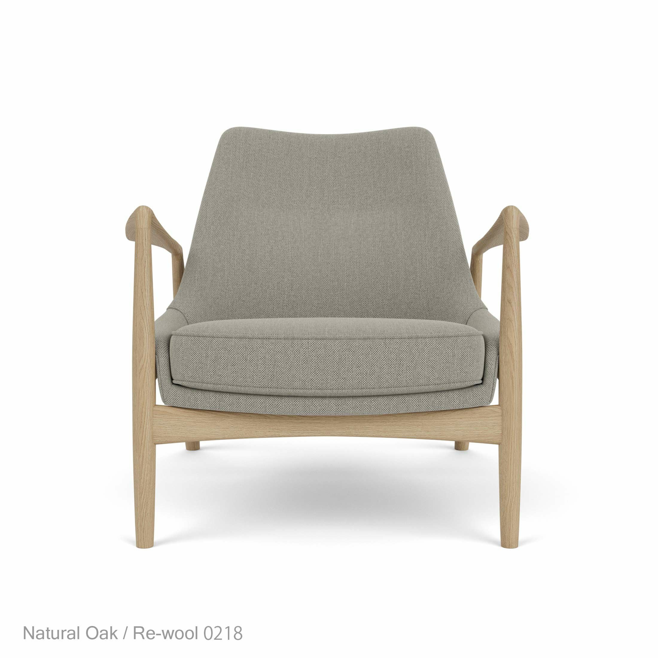 Audo Copenhagen（オドー・コペンハーゲン） / THE SEAL LOUNGE CHAIR